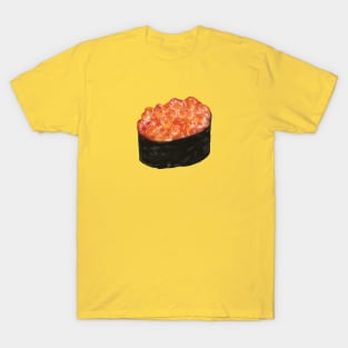 Salmon Roe Sushi T-Shirt